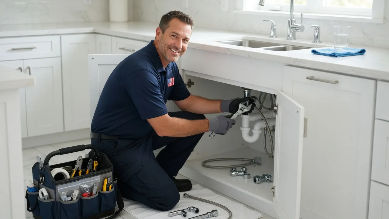 Emergency Plumber in Valrico, FL near me
